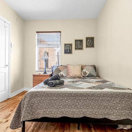 Beautiful 3-Bedrooms In Heart Of Plateau Mont-Royal Montreal Exterior foto