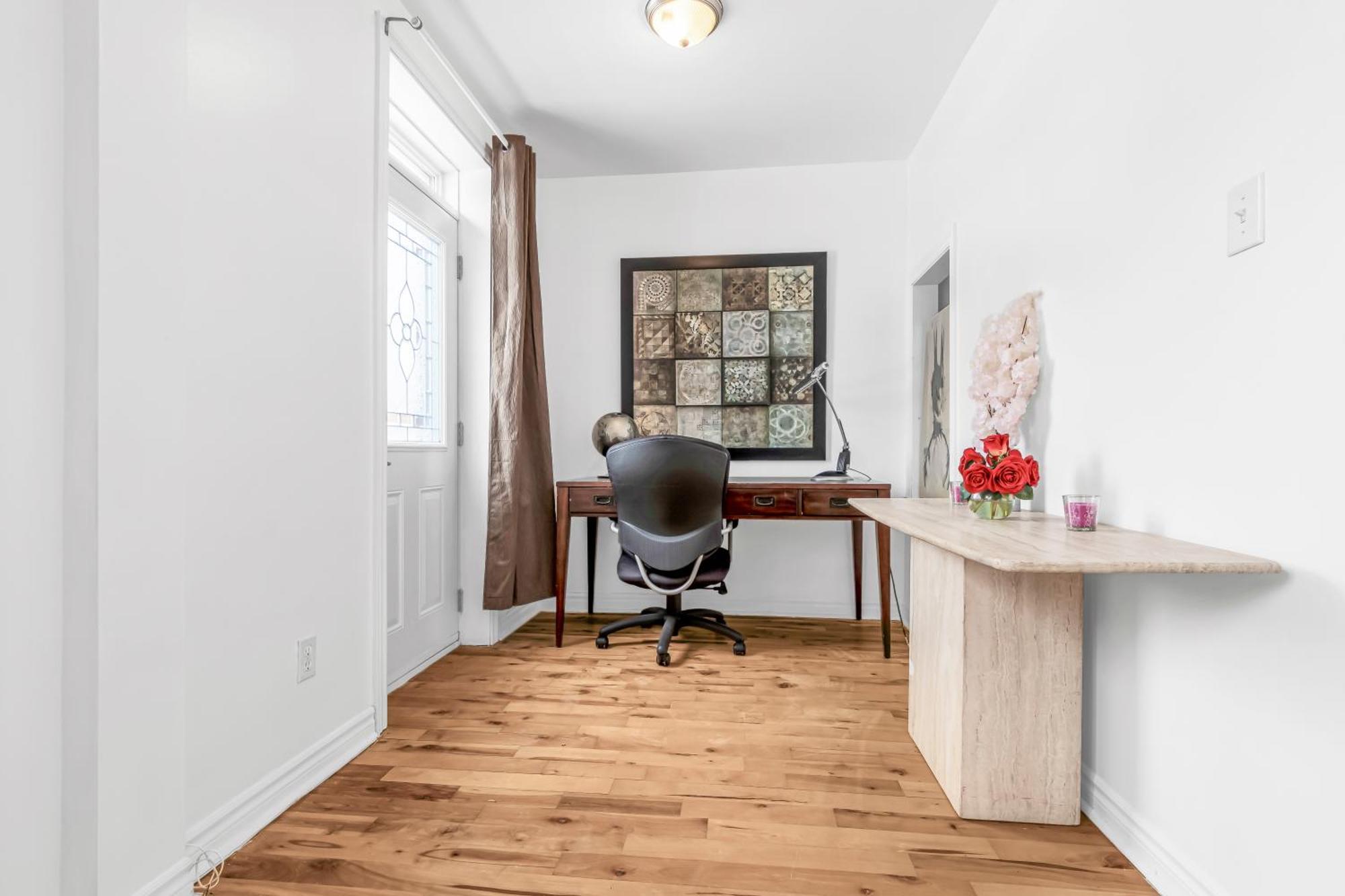 Beautiful 3-Bedrooms In Heart Of Plateau Mont-Royal Montreal Exterior foto