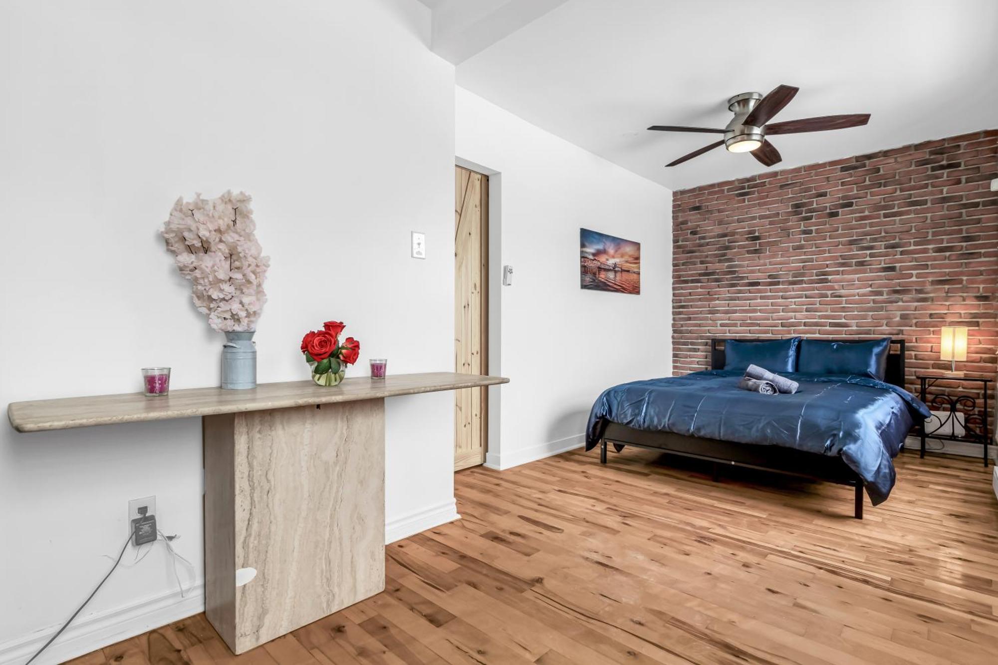 Beautiful 3-Bedrooms In Heart Of Plateau Mont-Royal Montreal Exterior foto