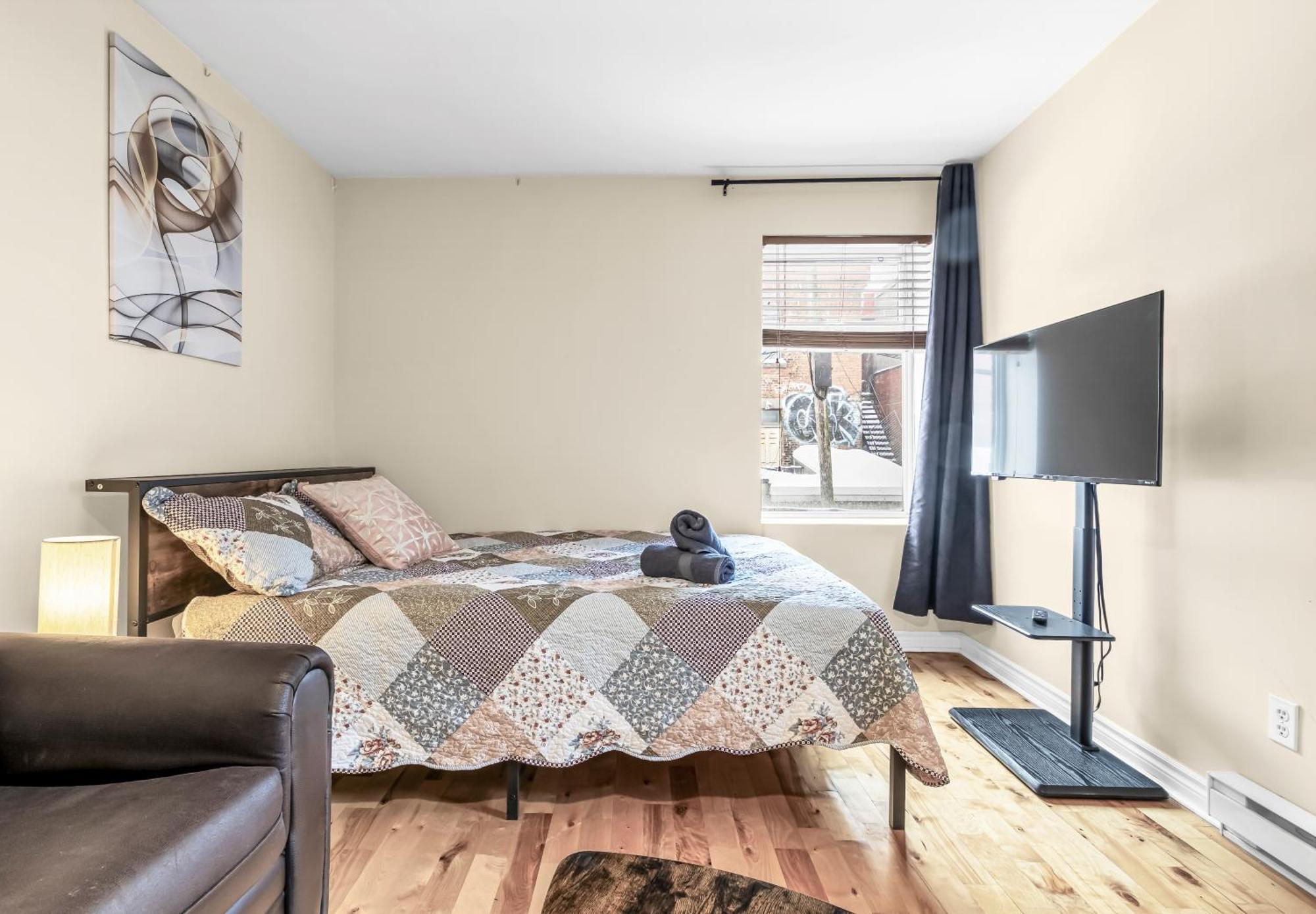 Beautiful 3-Bedrooms In Heart Of Plateau Mont-Royal Montreal Exterior foto